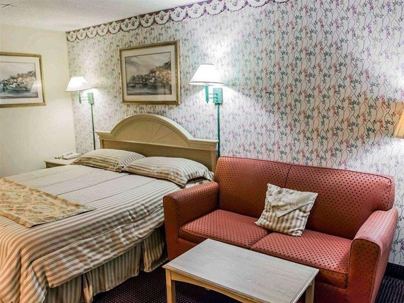 อีโคโน ลอดจ์ Hotel เพอร์รี ภายนอก รูปภาพ