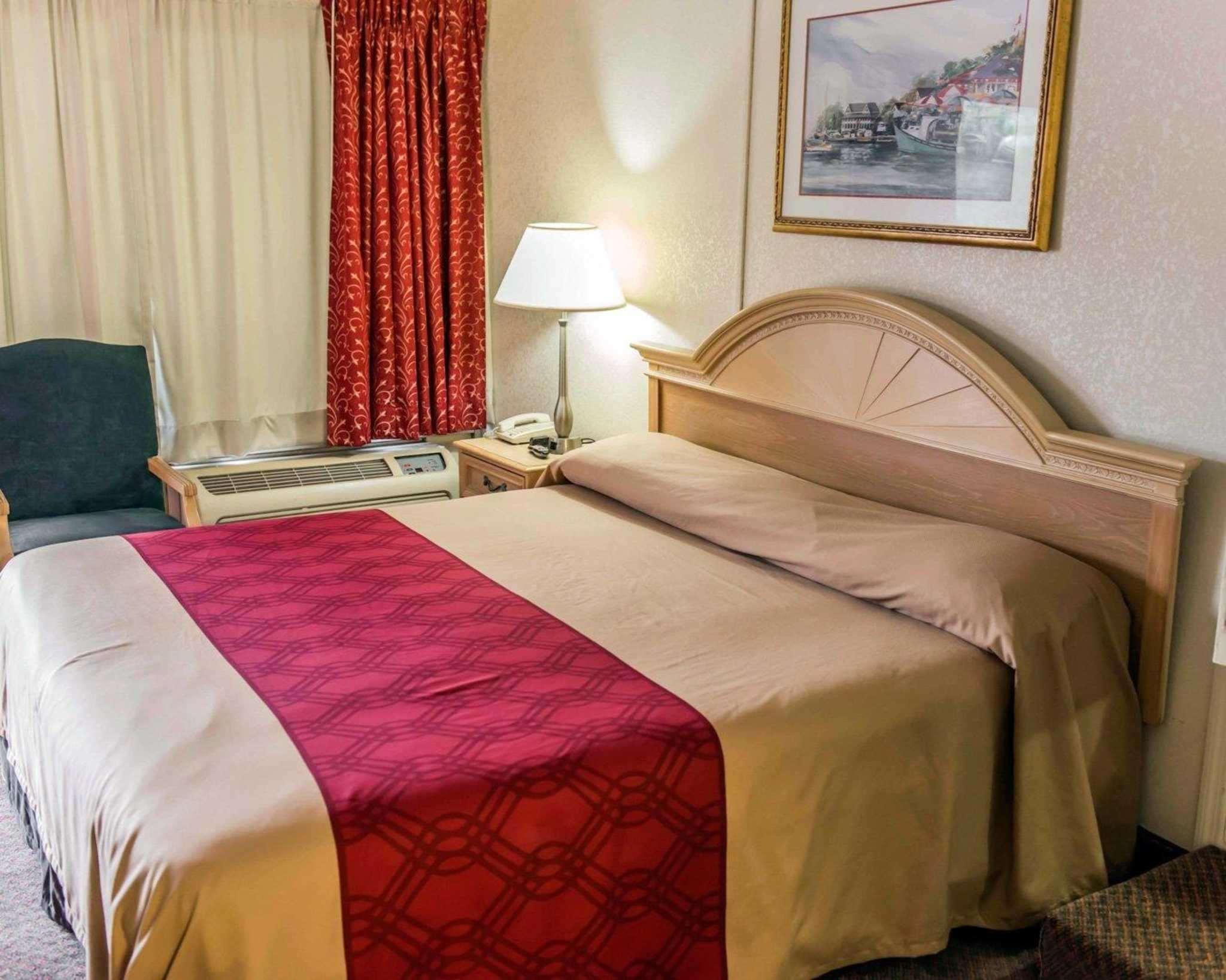 อีโคโน ลอดจ์ Hotel เพอร์รี ภายนอก รูปภาพ