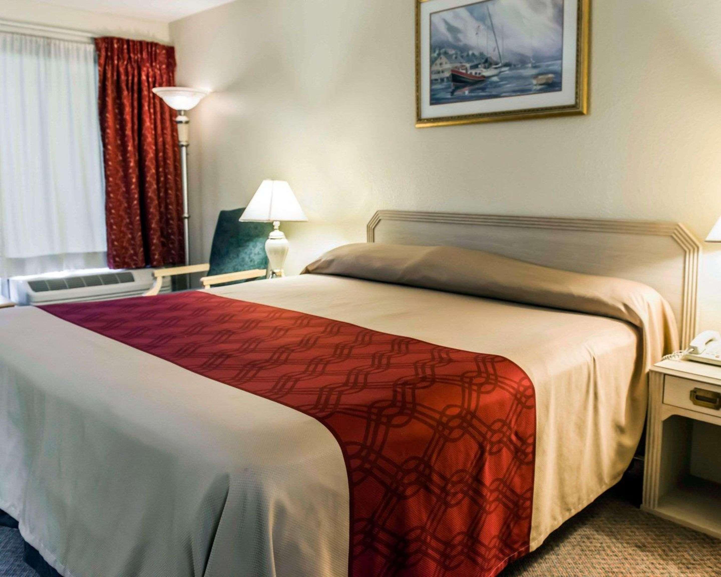 อีโคโน ลอดจ์ Hotel เพอร์รี ภายนอก รูปภาพ