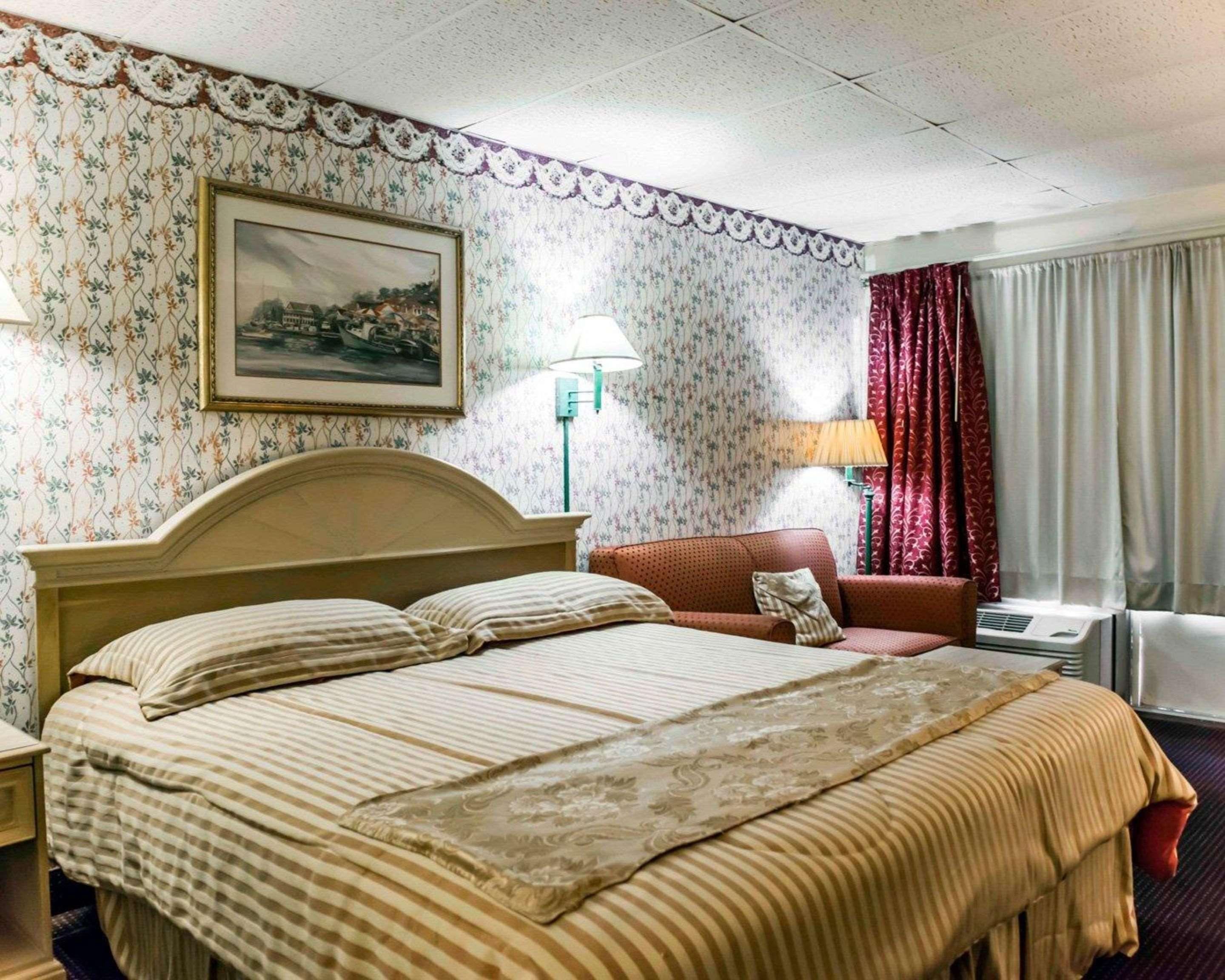 อีโคโน ลอดจ์ Hotel เพอร์รี ภายนอก รูปภาพ