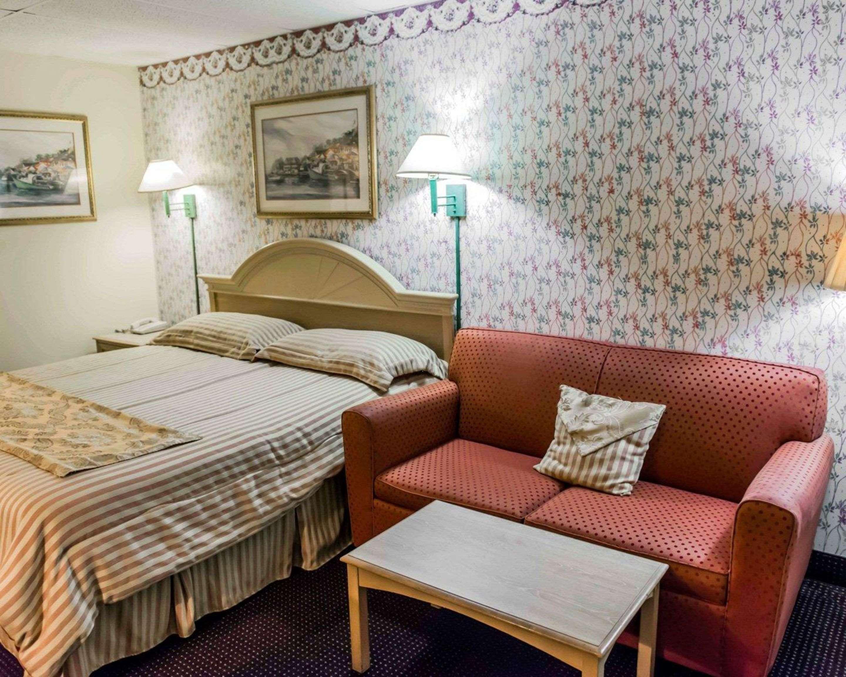 อีโคโน ลอดจ์ Hotel เพอร์รี ภายนอก รูปภาพ