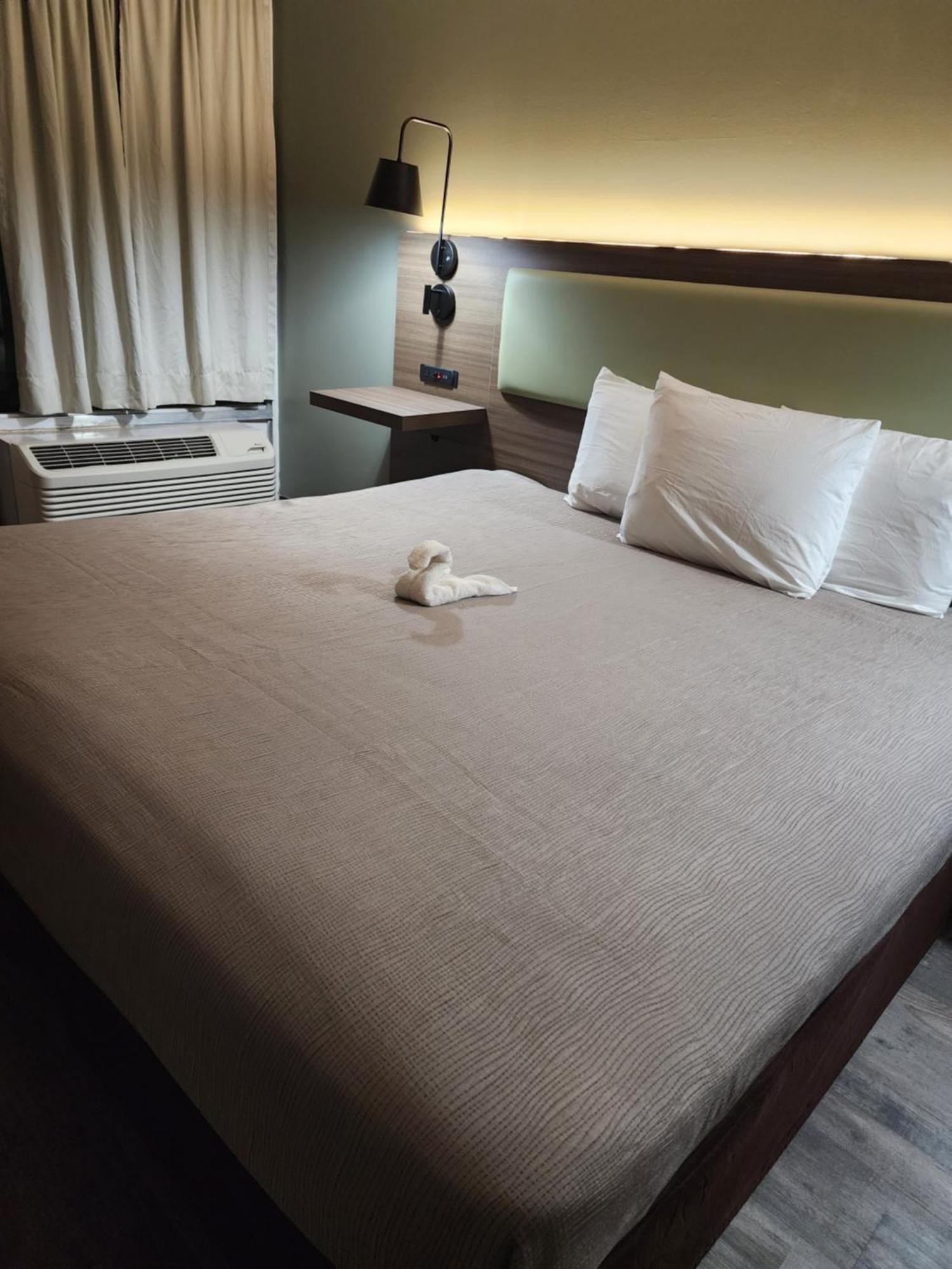 อีโคโน ลอดจ์ Hotel เพอร์รี ภายนอก รูปภาพ