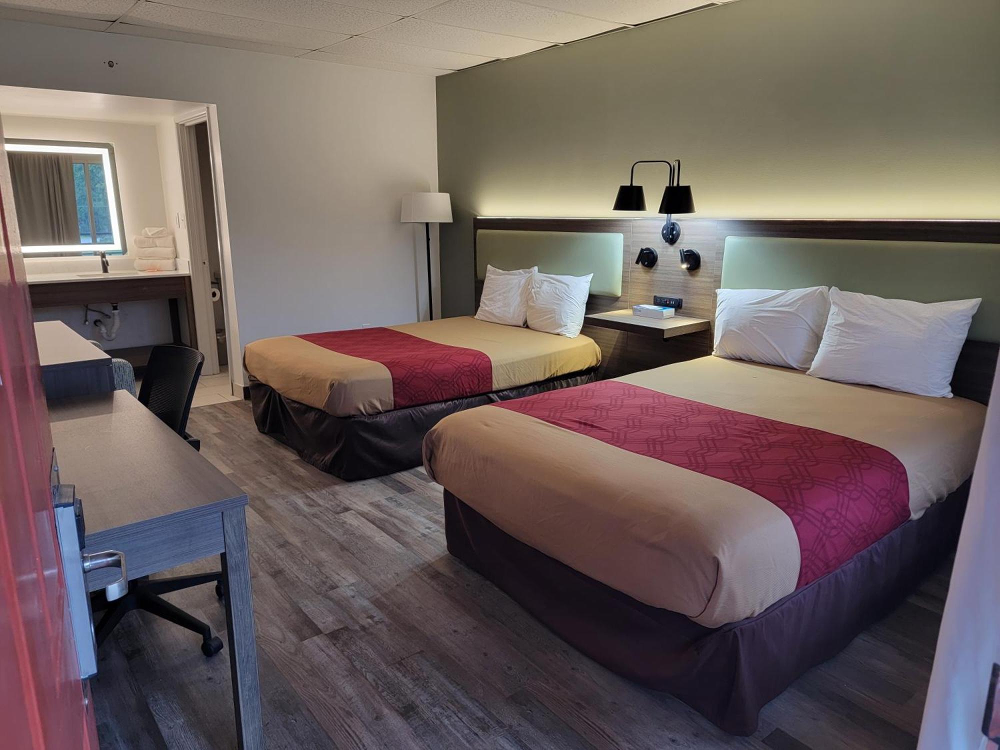 อีโคโน ลอดจ์ Hotel เพอร์รี ภายนอก รูปภาพ