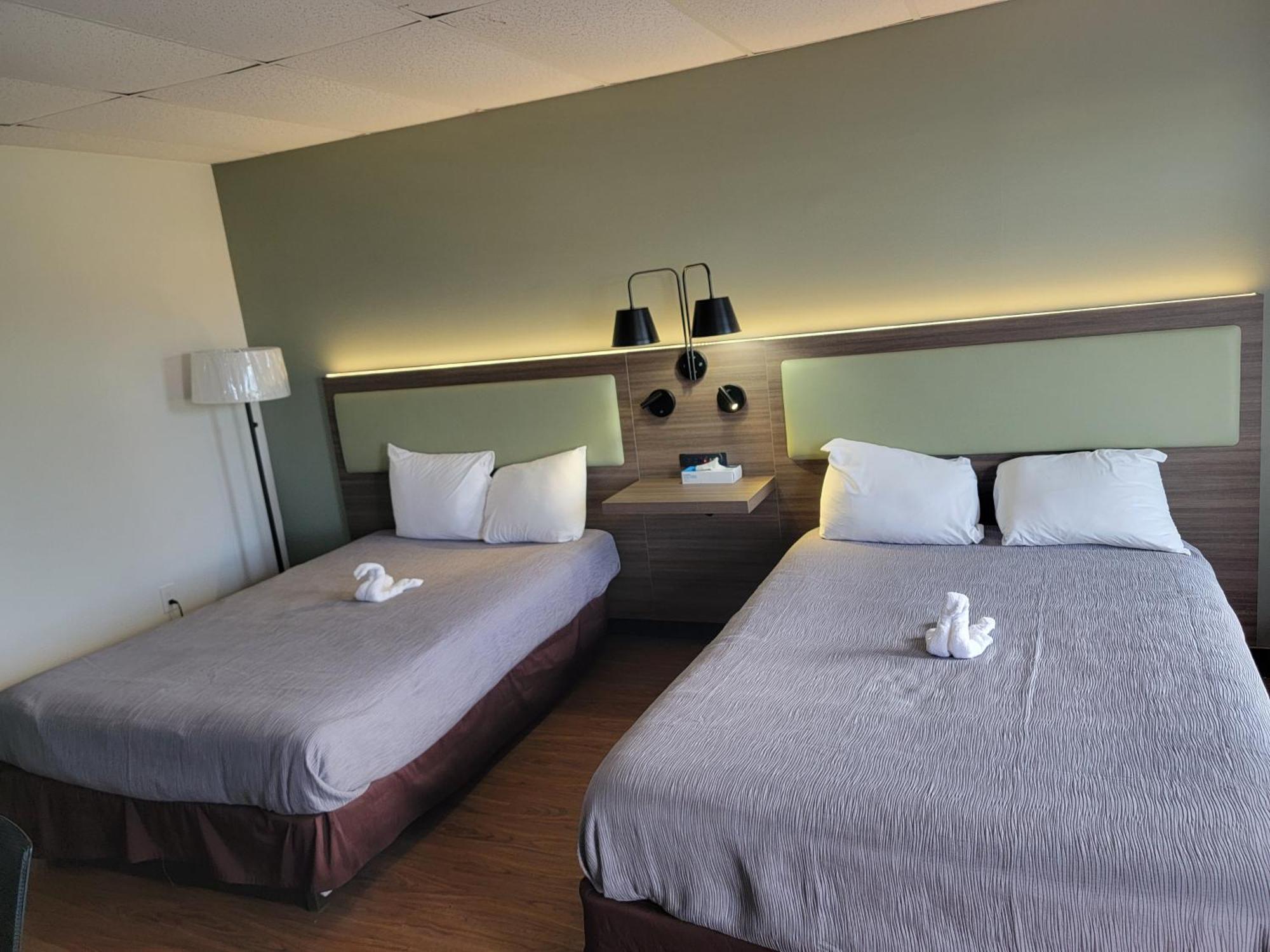 อีโคโน ลอดจ์ Hotel เพอร์รี ภายนอก รูปภาพ