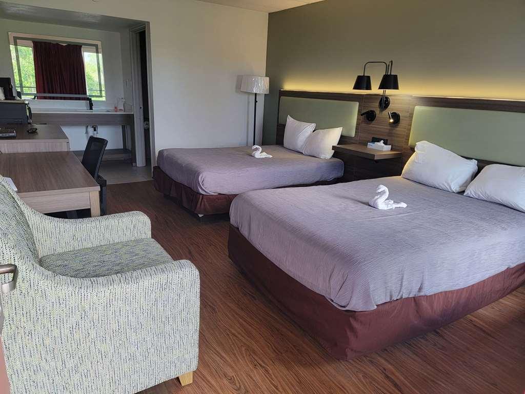 อีโคโน ลอดจ์ Hotel เพอร์รี ห้อง รูปภาพ
