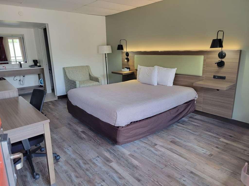 อีโคโน ลอดจ์ Hotel เพอร์รี ห้อง รูปภาพ