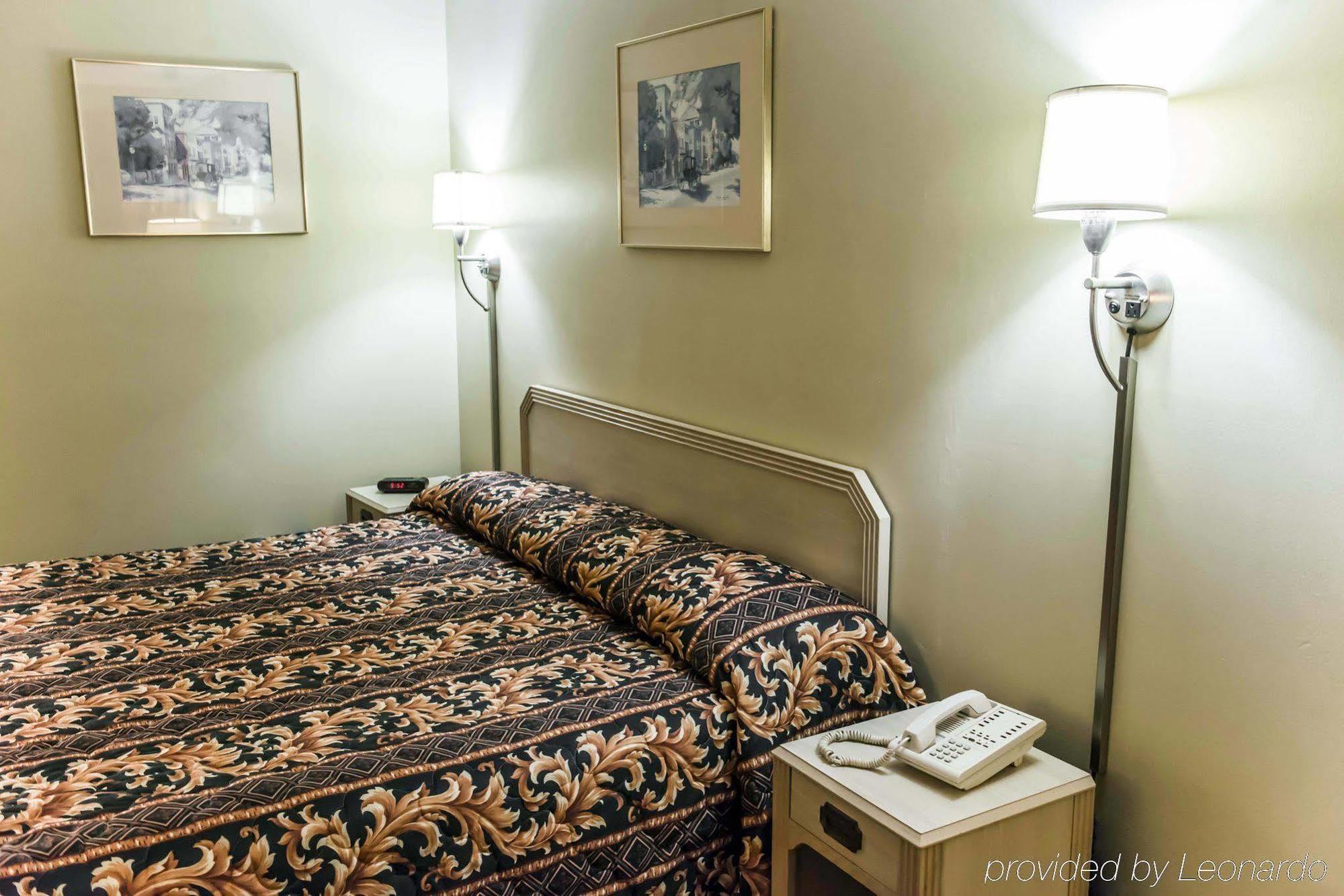 อีโคโน ลอดจ์ Hotel เพอร์รี ภายนอก รูปภาพ
