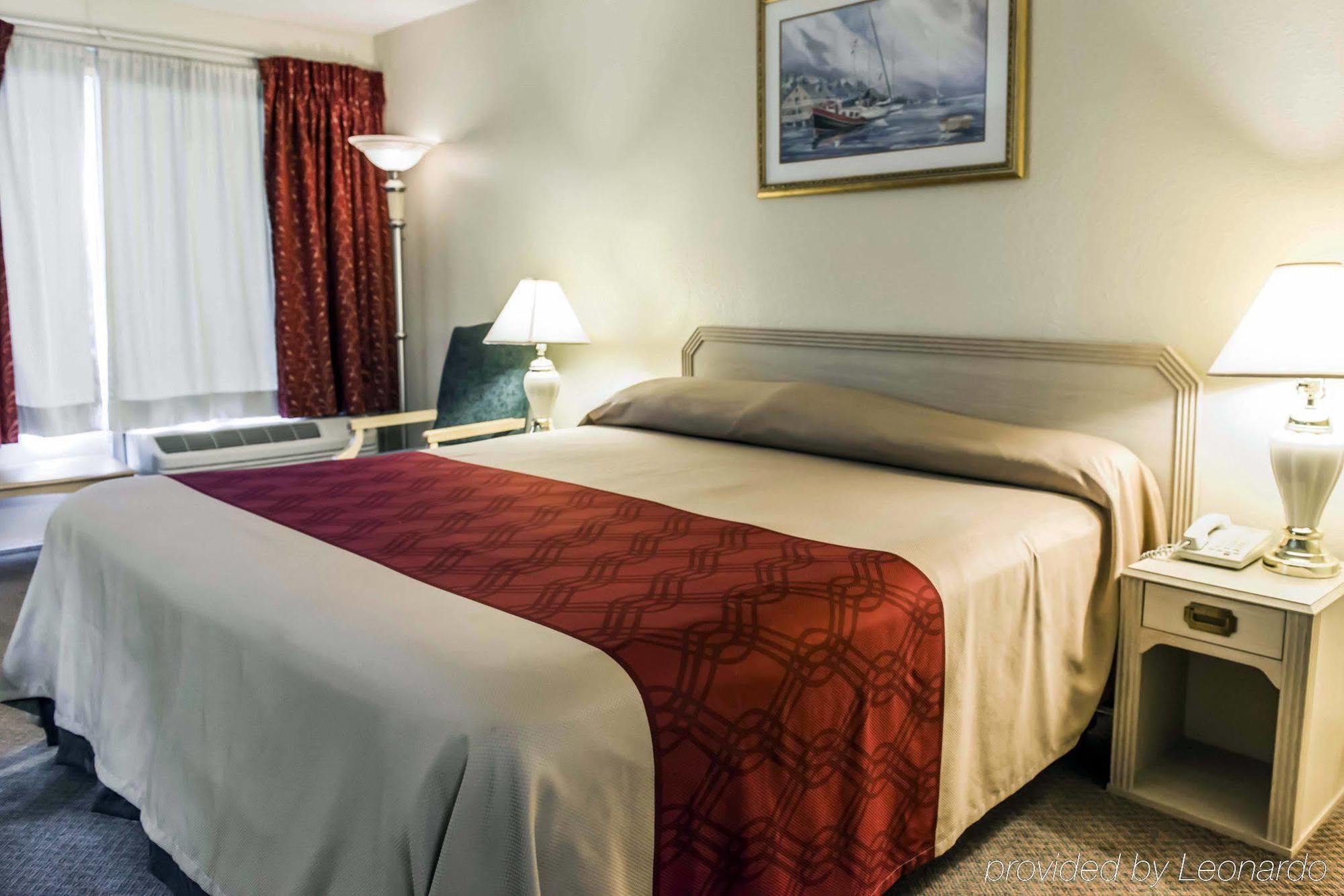 อีโคโน ลอดจ์ Hotel เพอร์รี ภายนอก รูปภาพ