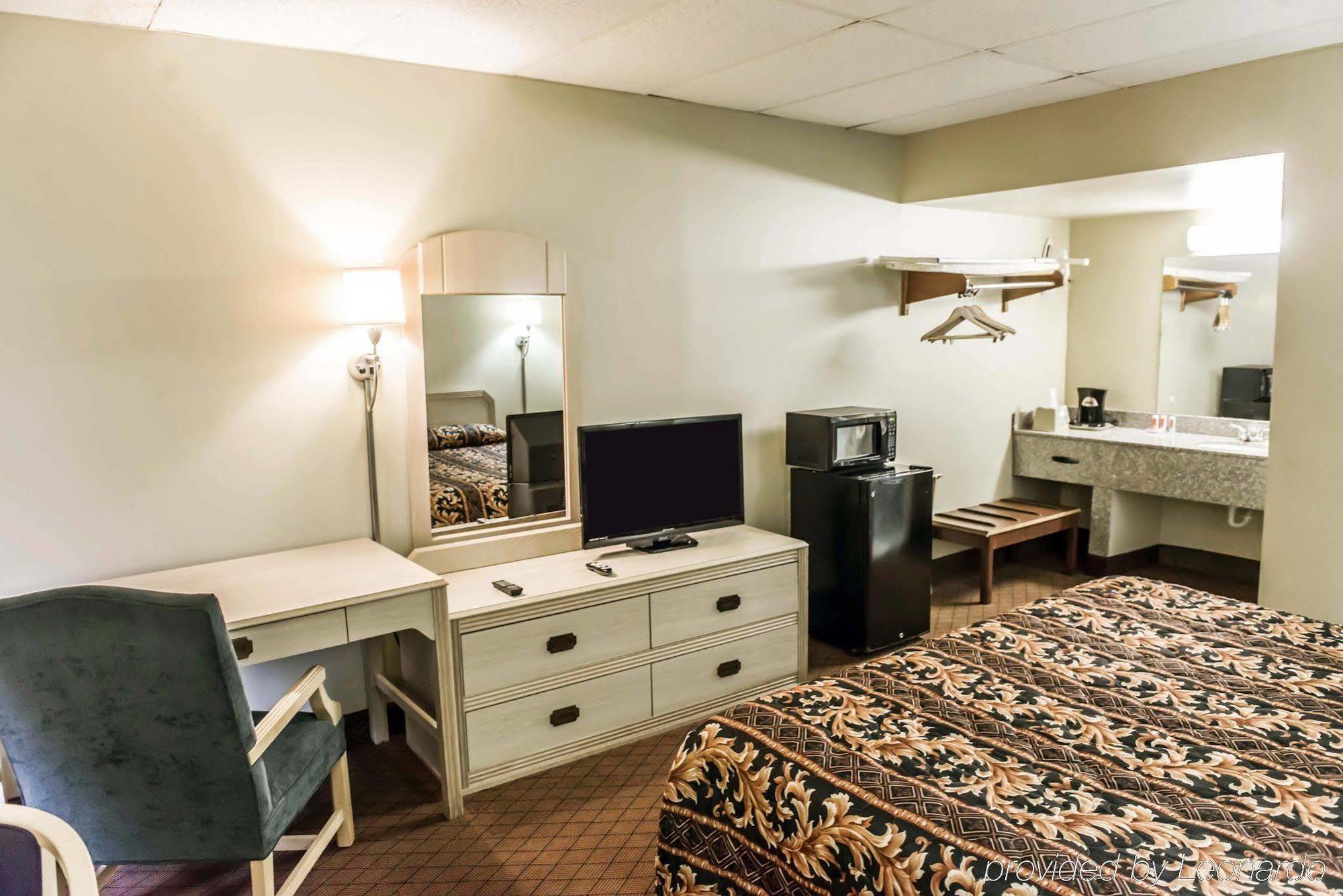 อีโคโน ลอดจ์ Hotel เพอร์รี ภายนอก รูปภาพ