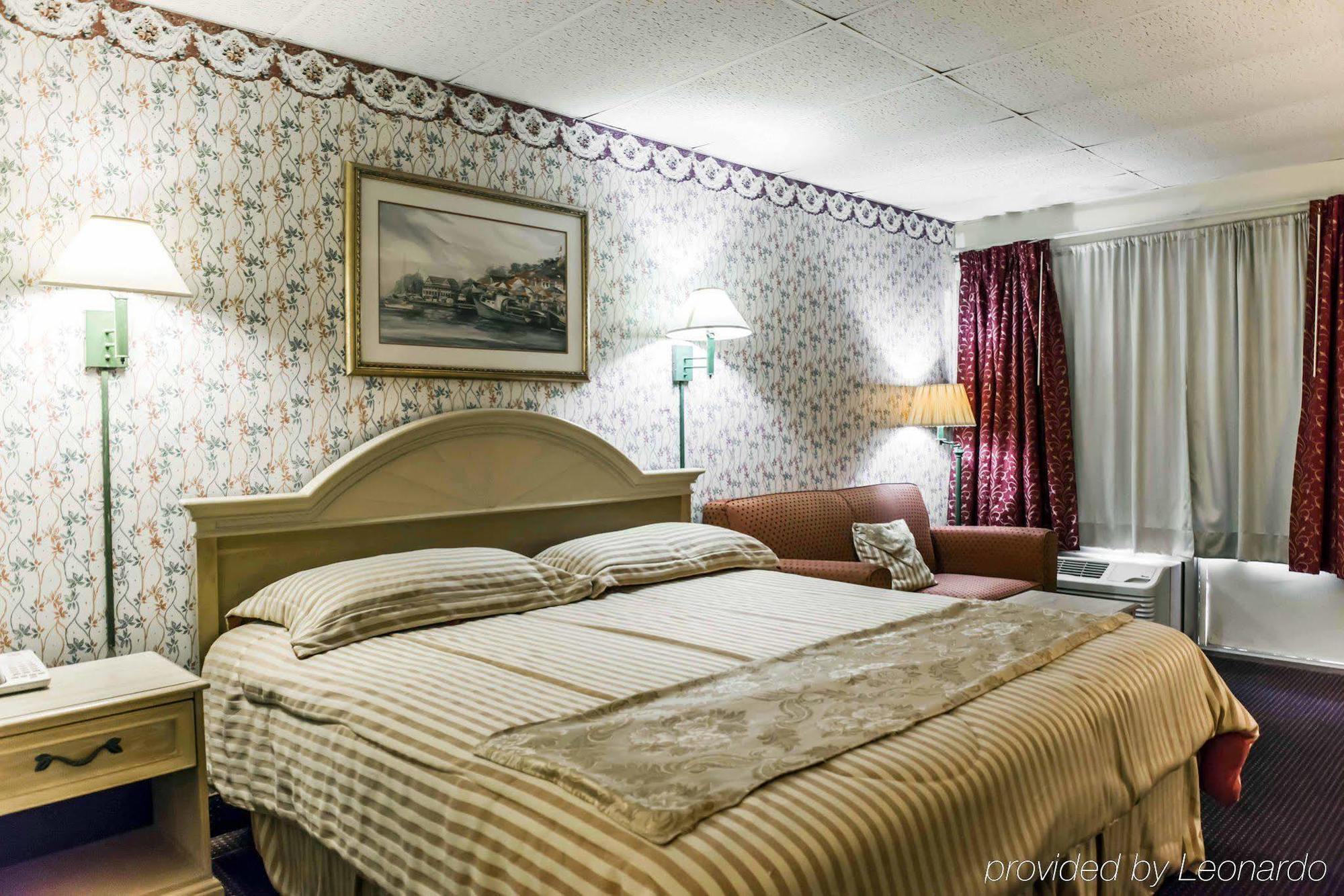 อีโคโน ลอดจ์ Hotel เพอร์รี ภายนอก รูปภาพ