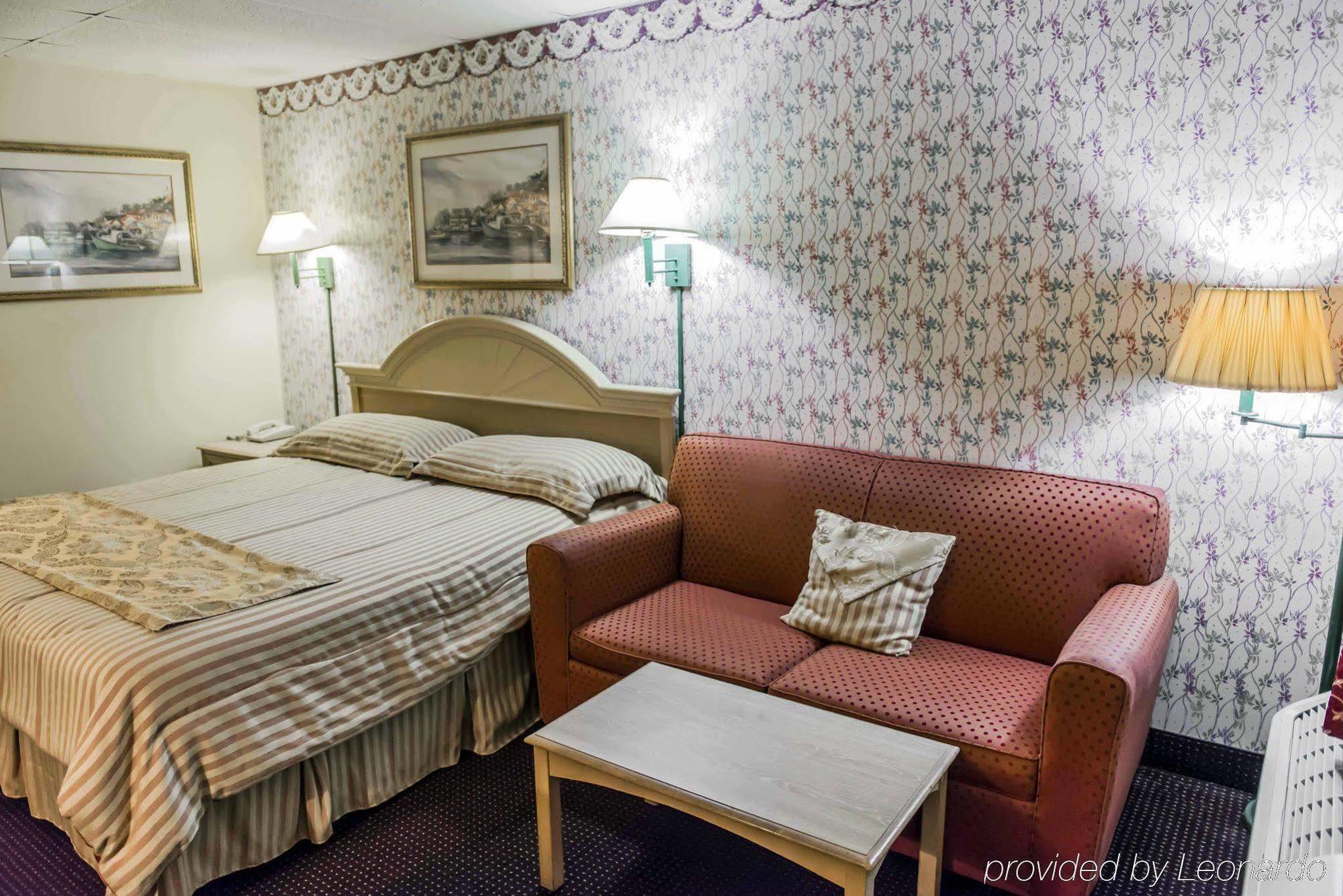 อีโคโน ลอดจ์ Hotel เพอร์รี ภายนอก รูปภาพ