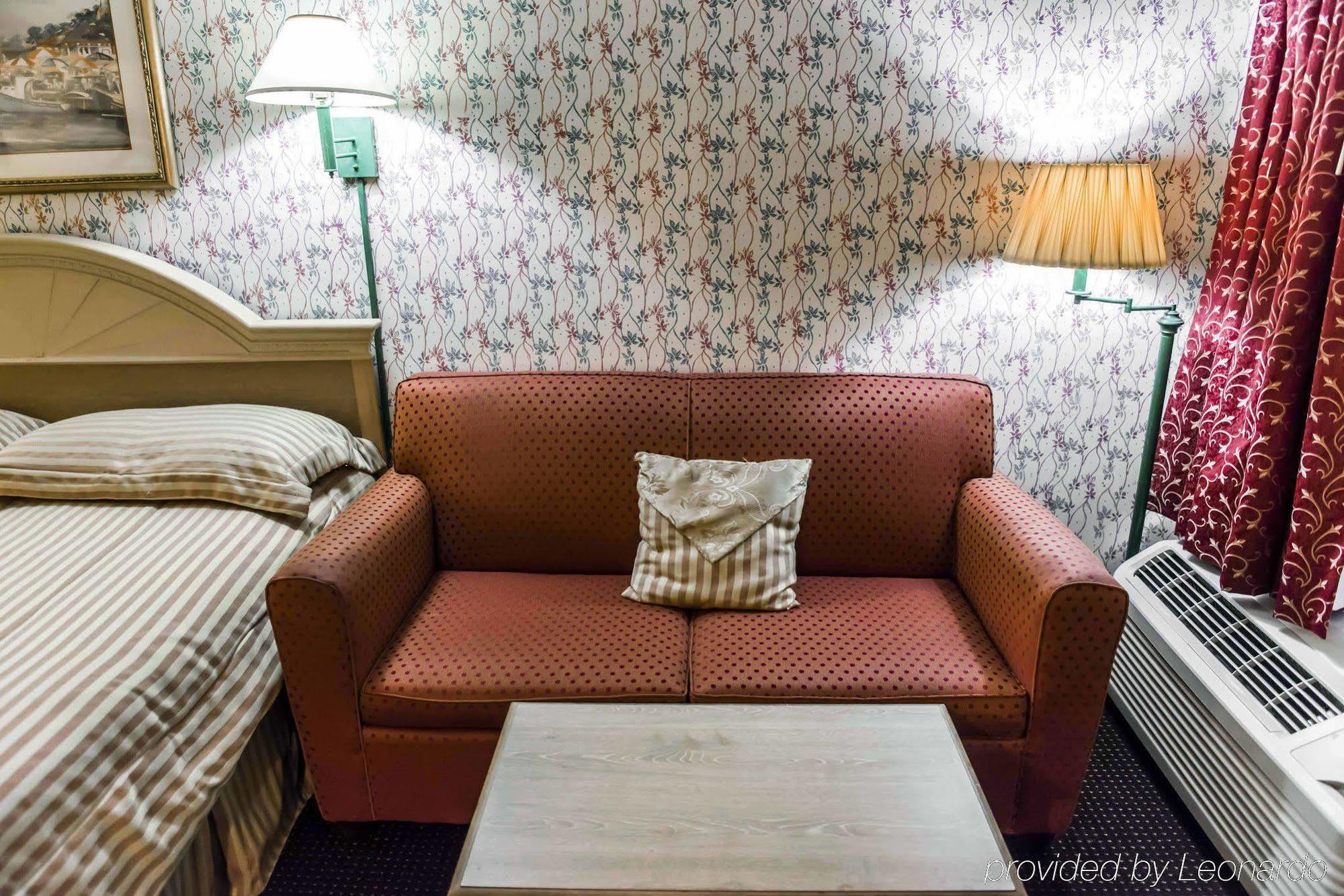 อีโคโน ลอดจ์ Hotel เพอร์รี ภายนอก รูปภาพ
