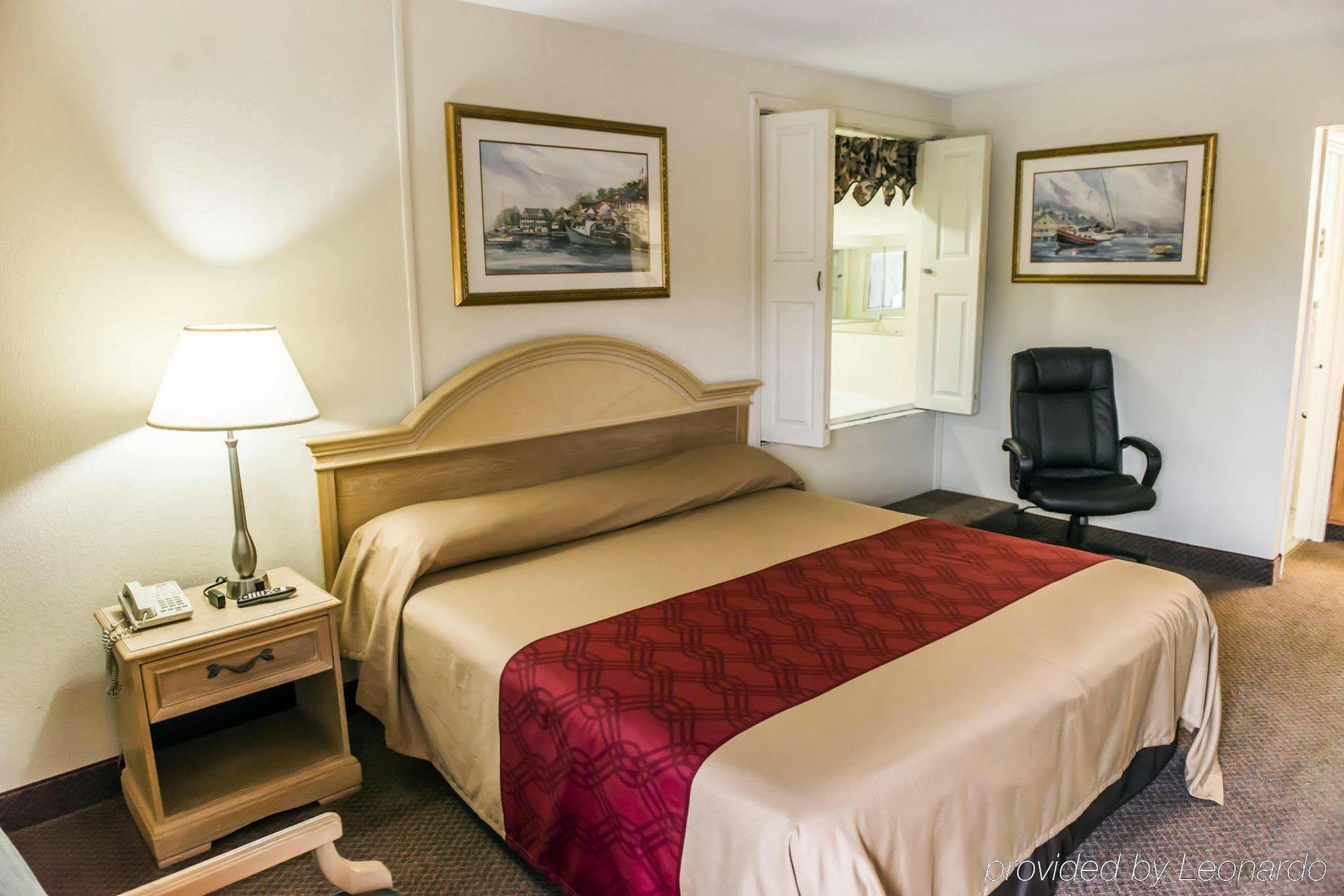 อีโคโน ลอดจ์ Hotel เพอร์รี ภายนอก รูปภาพ