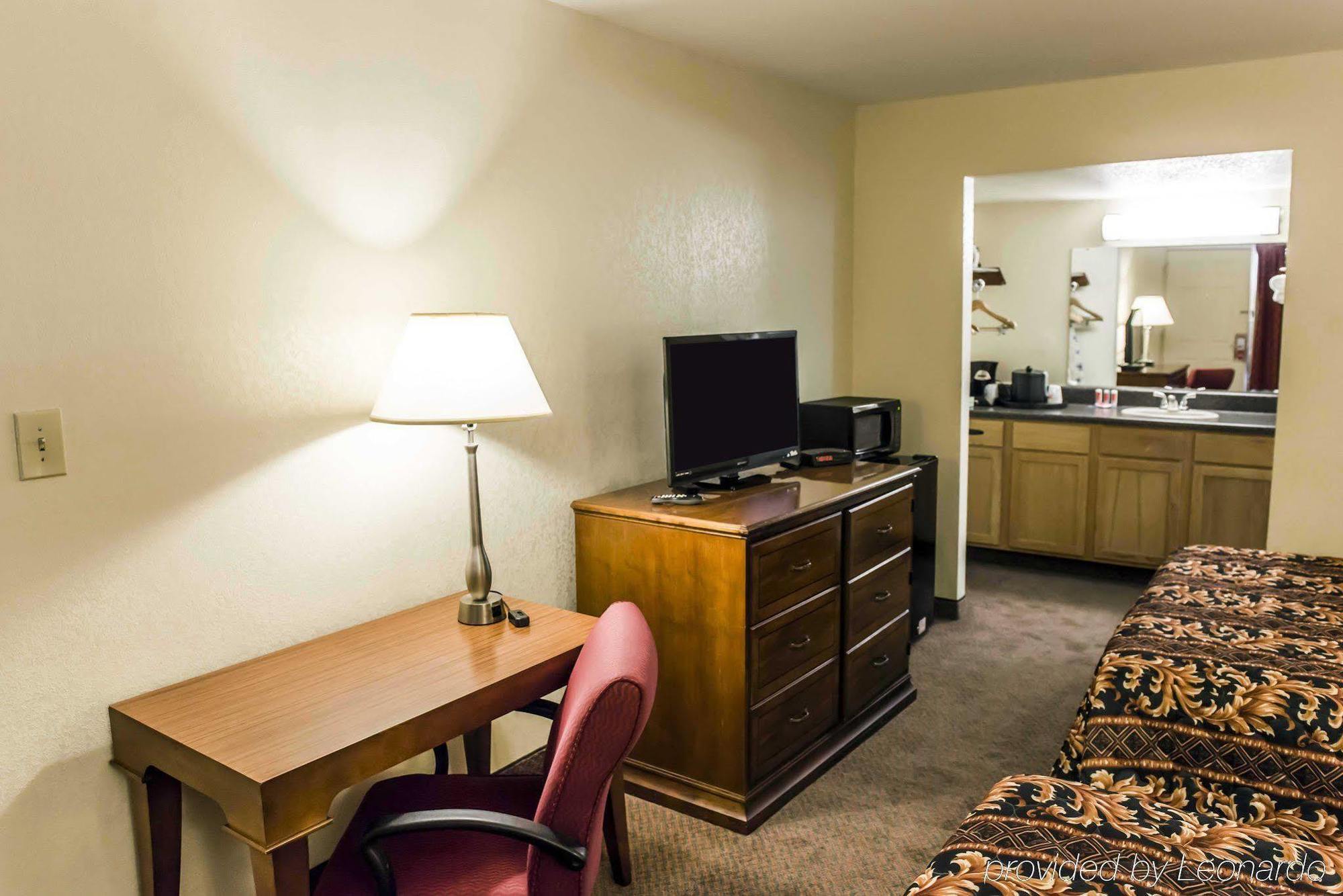 อีโคโน ลอดจ์ Hotel เพอร์รี ภายนอก รูปภาพ